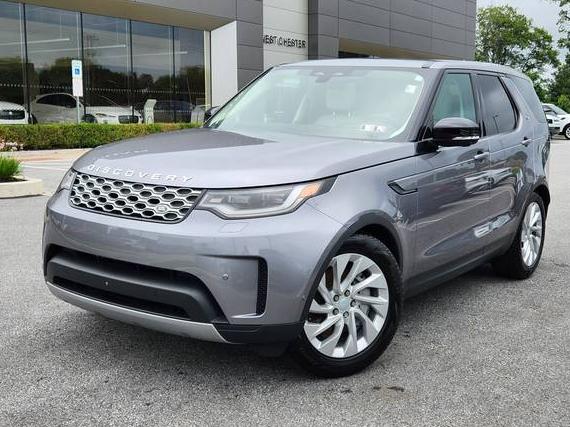LAND ROVER DISCOVERY 2024 SALRJ2EX9R2496898 image